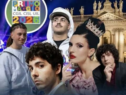 Concertone Primo Maggio 2026: Piazza San Giovanni si accende con 